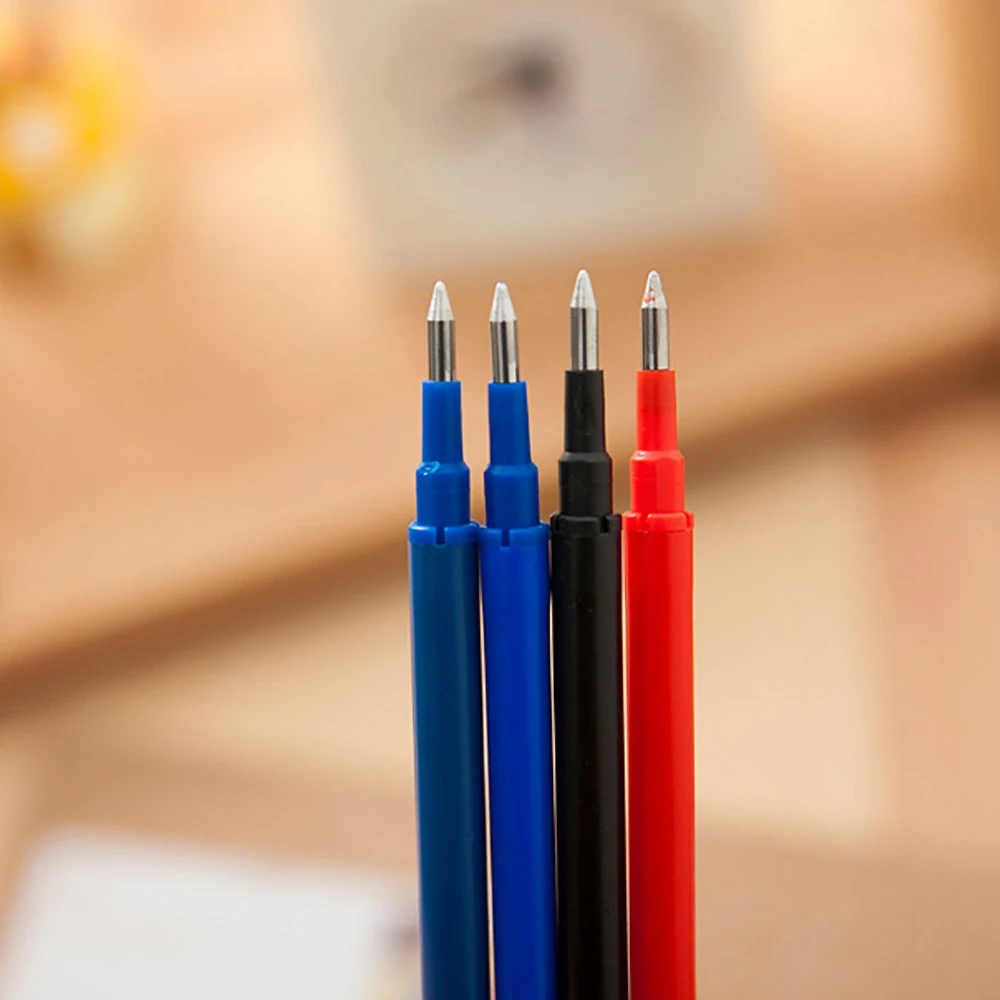 White/black/red/blue Embroidery Heating Erasable pens Fade Refill,DIY Stitch Mark Painting Fade Pen Refill