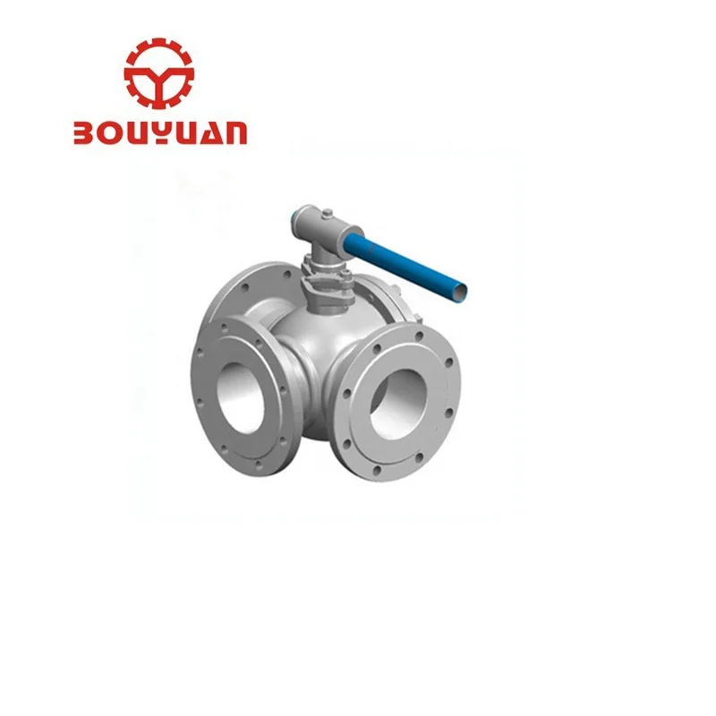 
inflatable ball valve lever operated pn16 dn20 Pneumatic ball valve made of WCB 