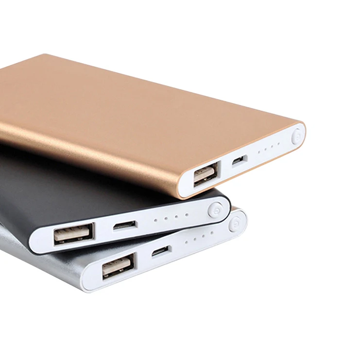 2020 new promotional gift consumer electronics travel power supply 10000mah portable charger
