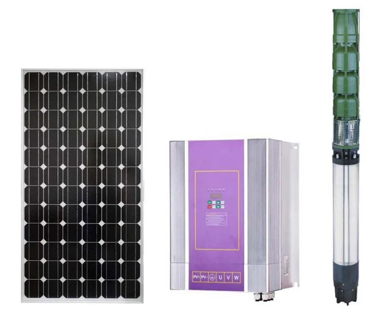 4,0 кВт, 5,5 кВт, оросительный насос, солнечная система откачки воды с инвертором