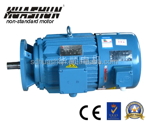 YVP Series Frequency Conversion Speed Regulation Three Phase Asynchronous Motor