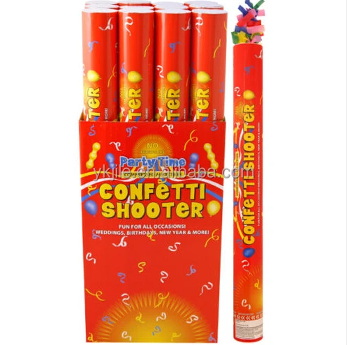 Cheapest Party Popper No Fireworks Happy Face Toys Hot