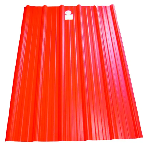 Многослойный ПВХ пластиковый кровельный лист устойчивый к коррозии ПВХ кровельная черепица