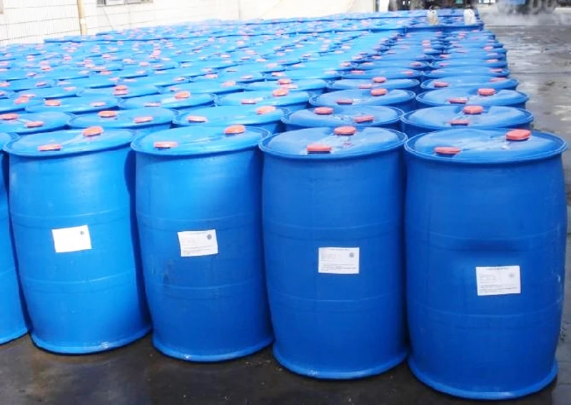 300 kg plastic drum glucose syrup from glucose manufacturing plant