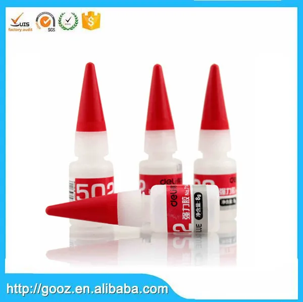 Бесплатный Образец Оптовая Массовая Цианакрилатный Клей 502 Супер Клей 3 г 10 г 20 г Бутылки