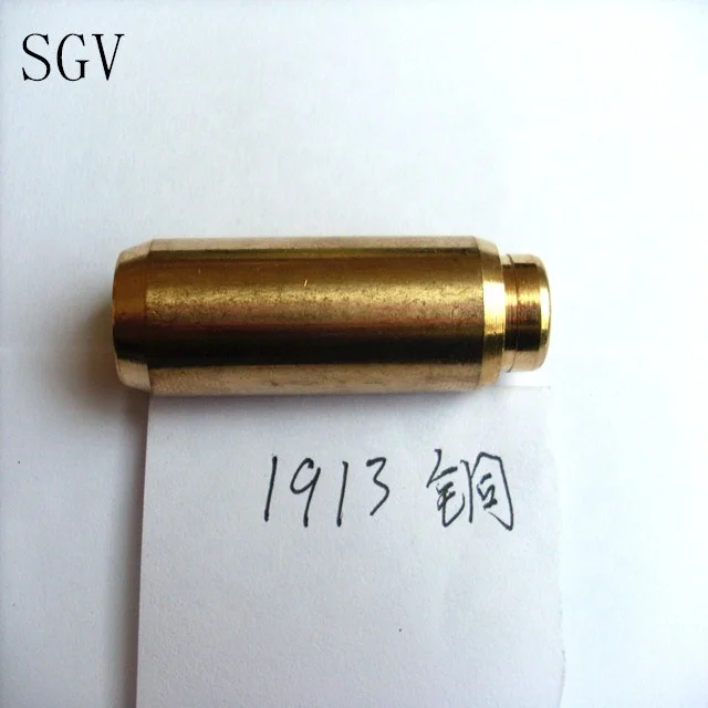 car part and inlet and exhaust engine valve guide for Holden