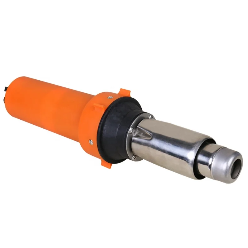 factory direct low price adjustable temperature plastic hot air  welding gun for pvc membrane
