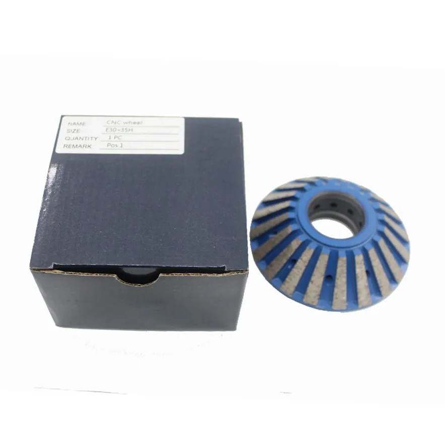 Automatic Processing Granite Segmented Diamond Cnc Router Bits