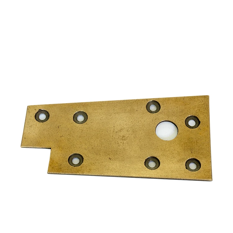 
Deva bm Sliding wear Plate self-lubricating bushes 