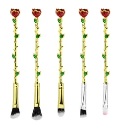 Beauty Eyeshadow Powder Foundation Eyes Eyebrow Lip Eyeliner Make up Brush Cosmetic Tool Makeup Brushes