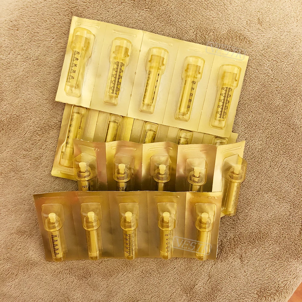 AMP3  Hot Sale High Quality 0.3ML 0.5ML Ampoule Syringe Adapter Anti Shocking For Hyaluronic Pen hp