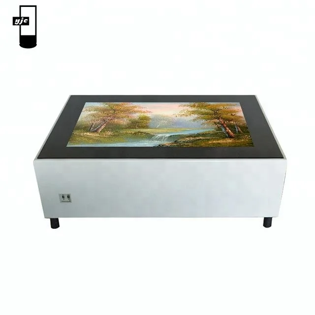 Настраиваемый цифровой игровой стол с сенсорным экраном для офиса, 49 дюймов