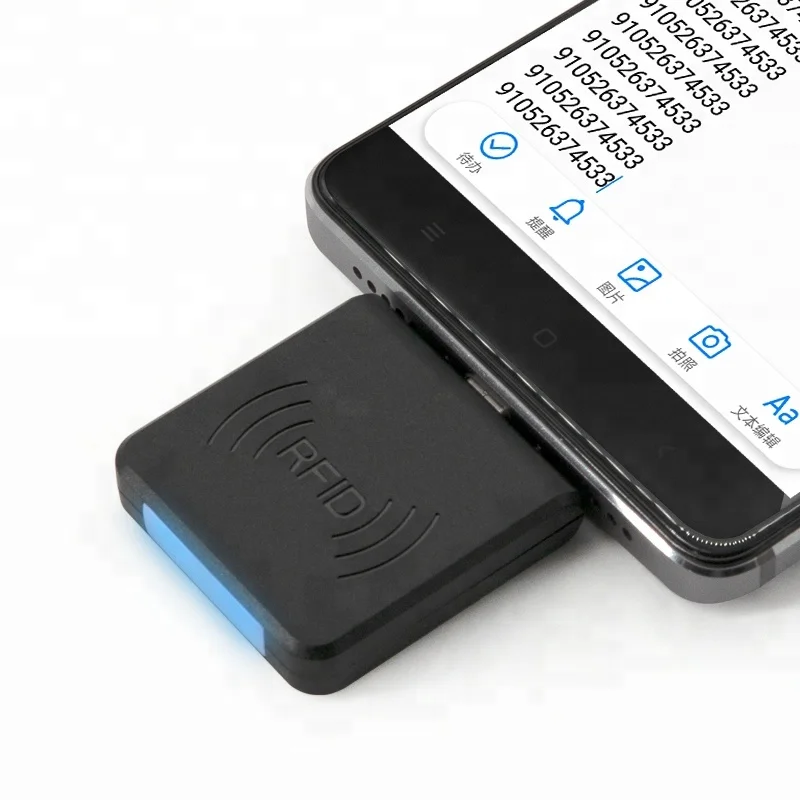  13 56 МГц nfc android usb клавиатура эмуляция выход rfid Бесконтактный