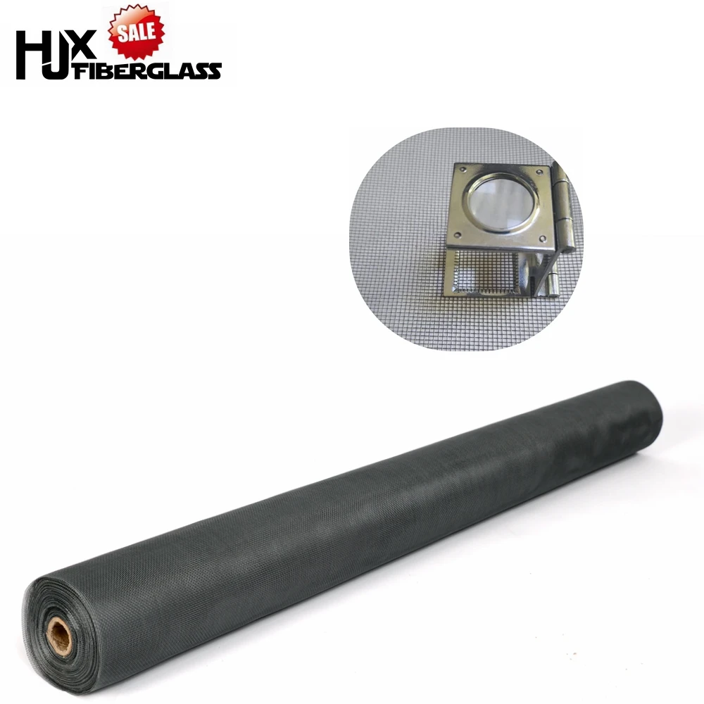 100gsm Fiberglass Mesh Fly Screen Roll Insect Screen Mesh for Mosquito Door & Window Screens