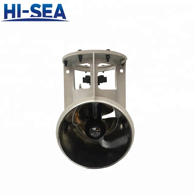 Marine Bow Tunnel Thruster