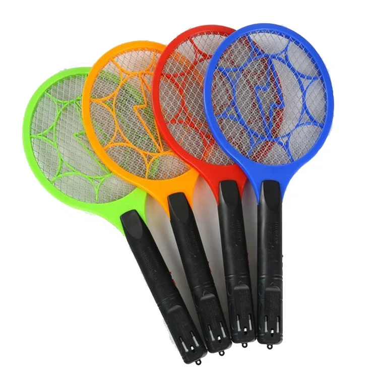 Yiwu Good quality Indoor Eco-friendly rechargeable anti mosquito swatter,mosquito killer