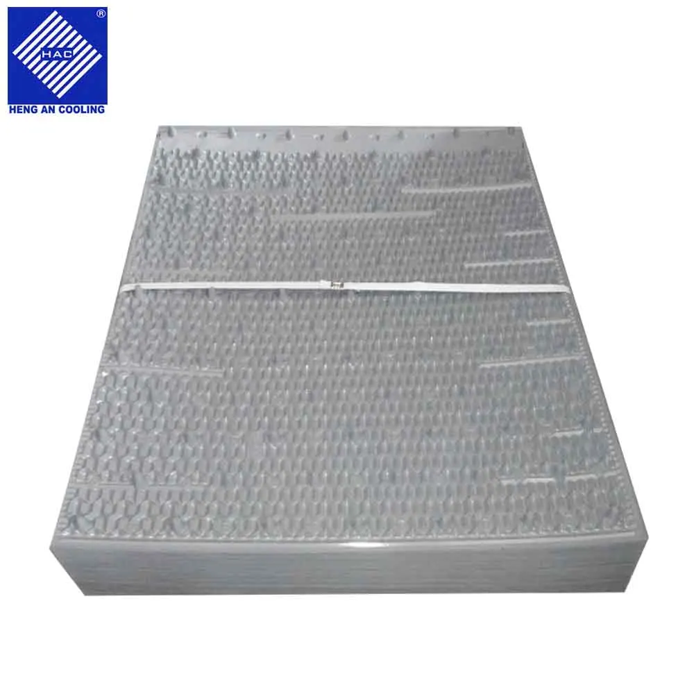 Cooling tower use PP PVC fill For Industrial Refrigeration