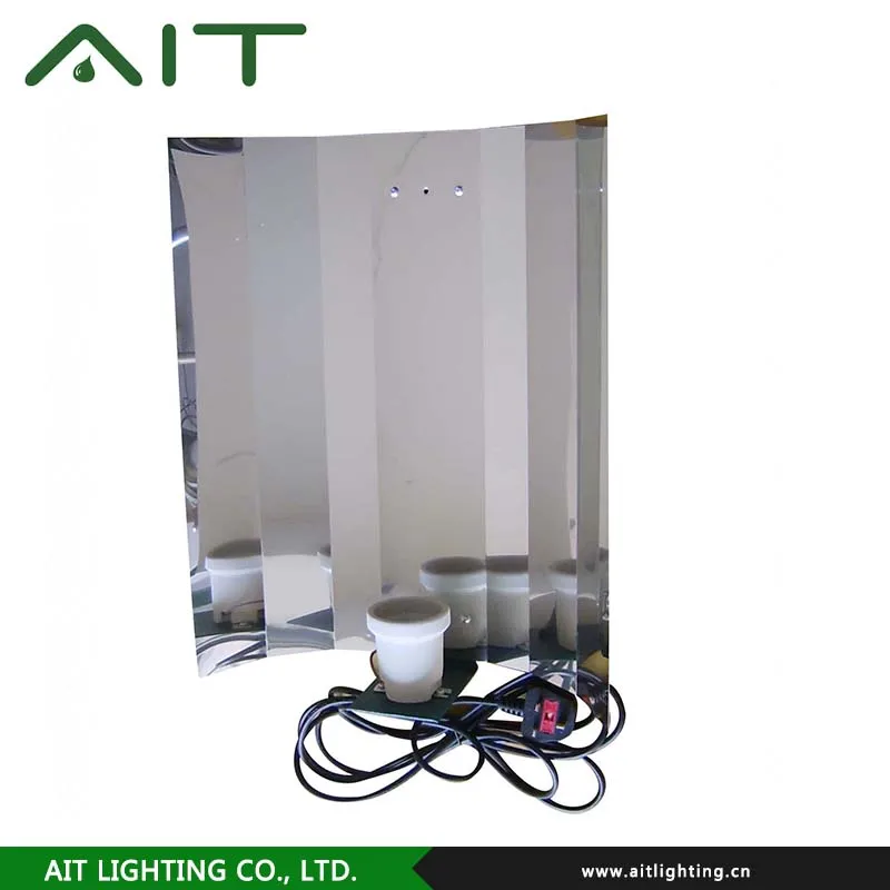 
Alibaba Express China Plant Grow Cfl Grow Light Reflector 