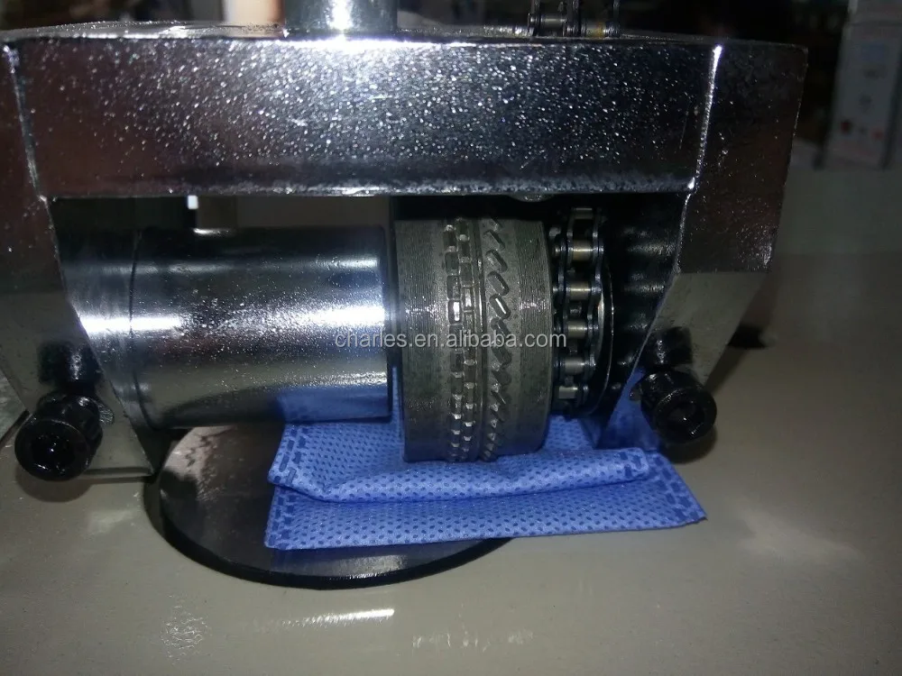 Профессиональный производитель ультразвуковой швейной машины для кружева