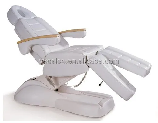 5 лет гарантии 2017 распродажа в европейском стиле сверхмощная белая Массажная электрическая кровать для красоты с 3 двигателями (JL1086)