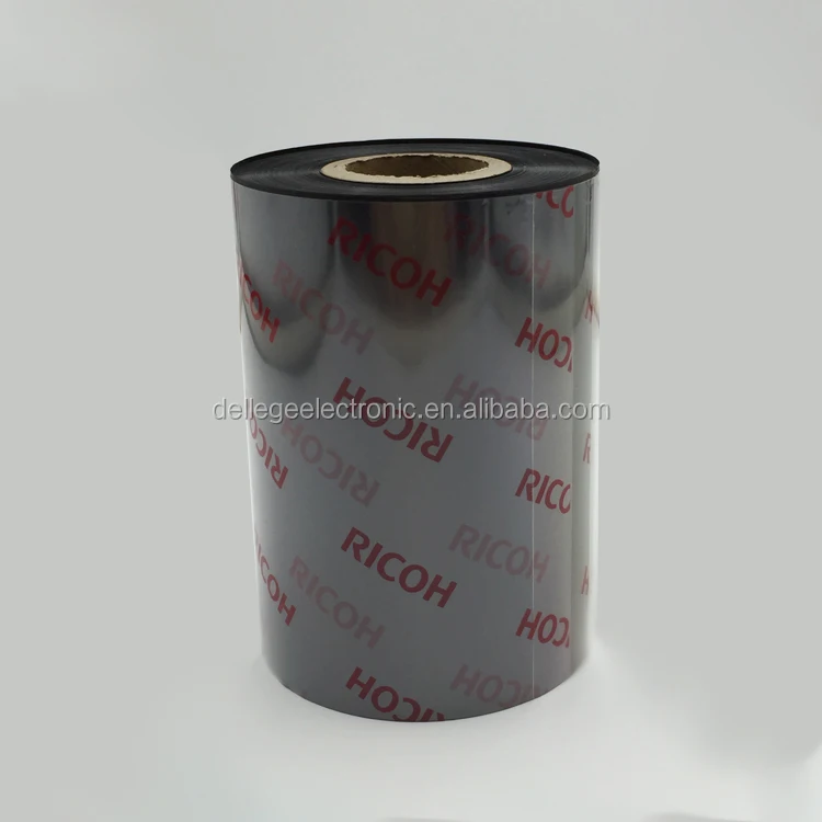Factory hot sales compatible thermal transfer enhance resin ribbon