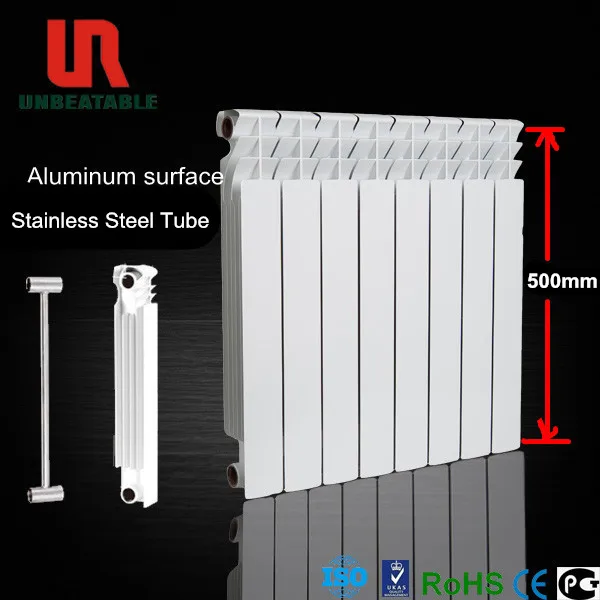 Стальный панельный радиатор