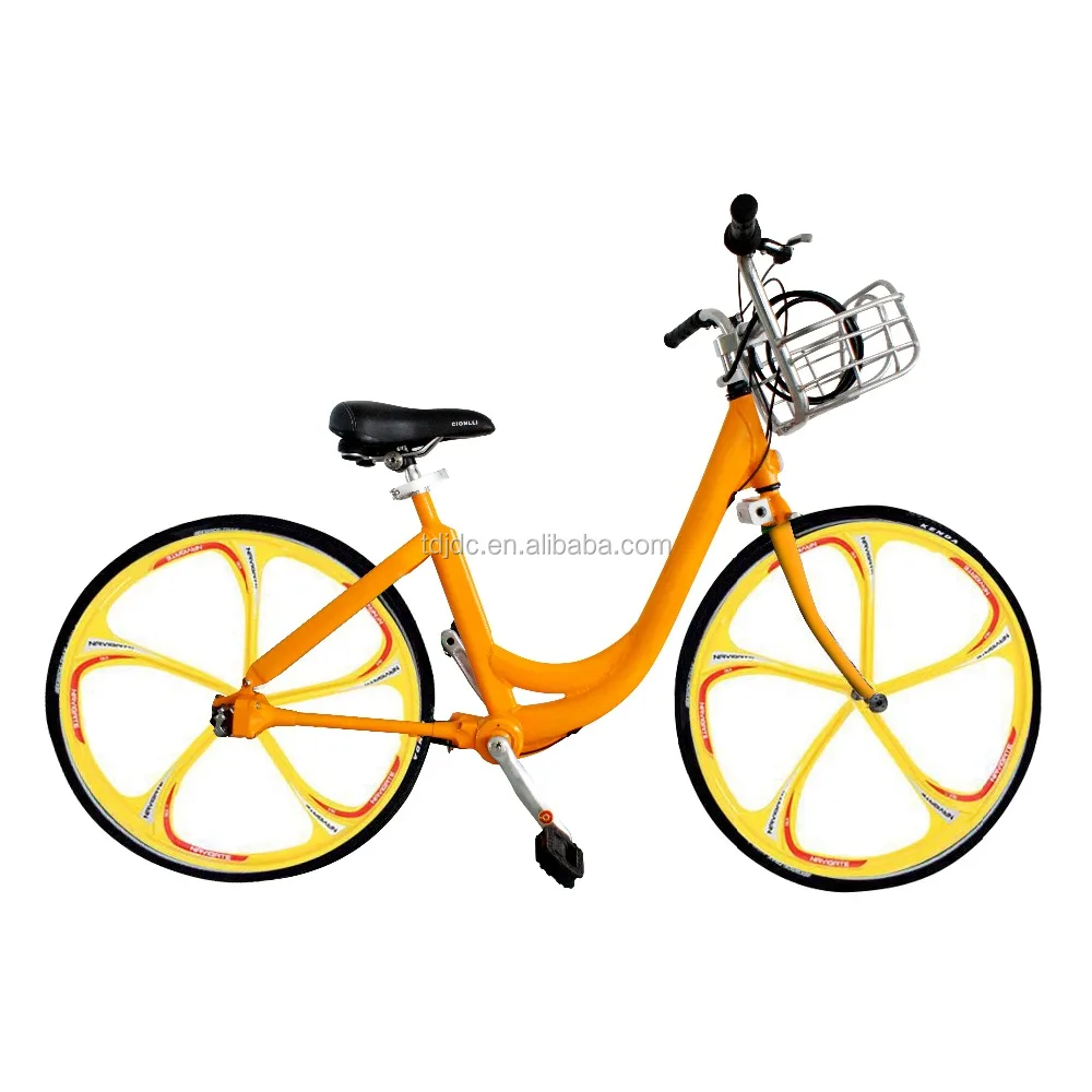 Rental City Public Bike System Bicycle City Share