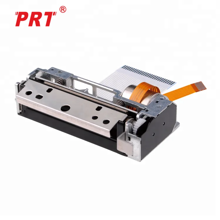 PT48E 58 мм прямой механизм термопринтера совместимый с Fujitsu FTP 629 MCL103(8V)
