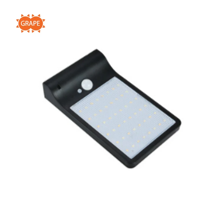 
High lumen green power outdoor solar 48 led street light High lumen green power outdoor solar 48 led street light