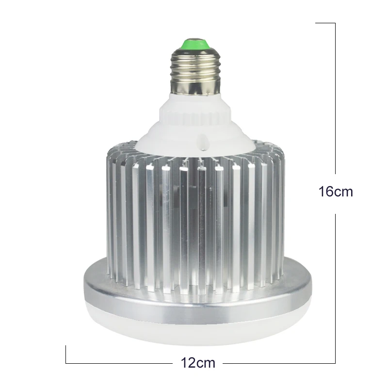 
YooCheese E27 105W studio mushroom led bulb light photography lighting for photo video 