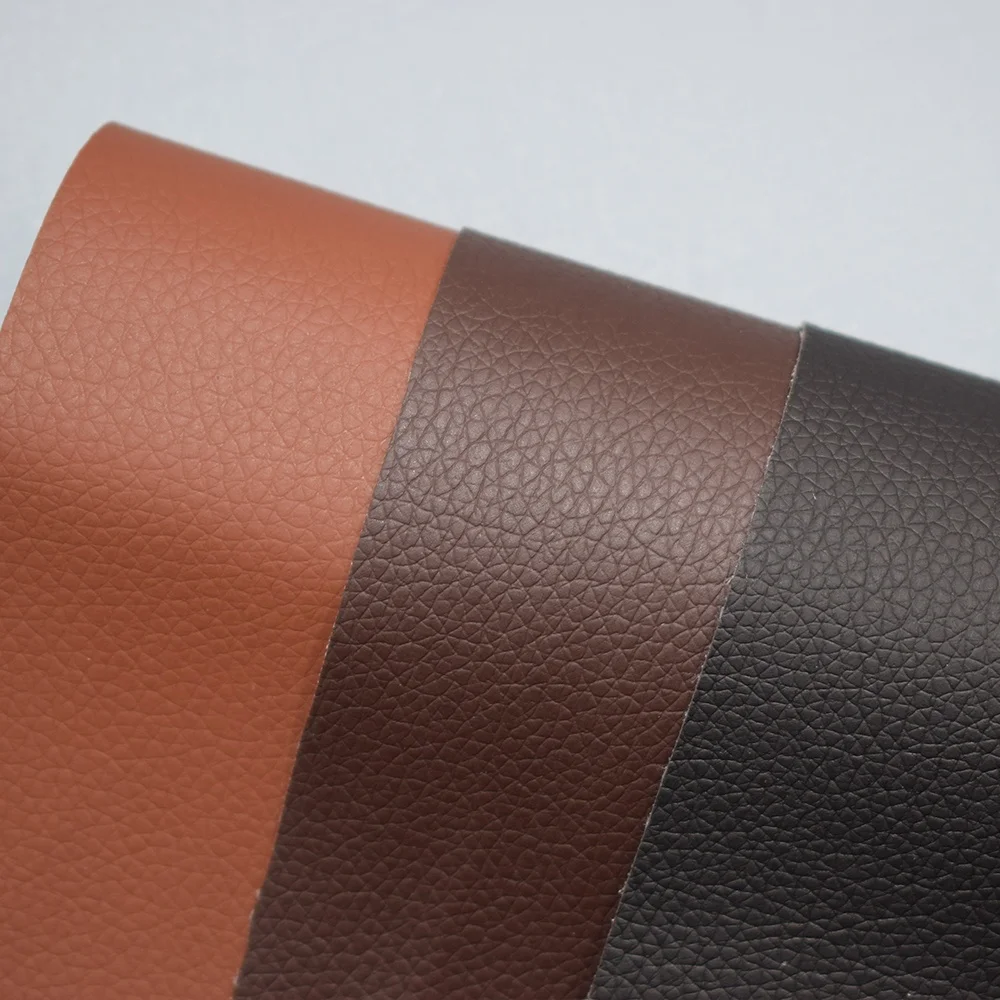 synthetic artificial pvc leather  for car seat  for sofa