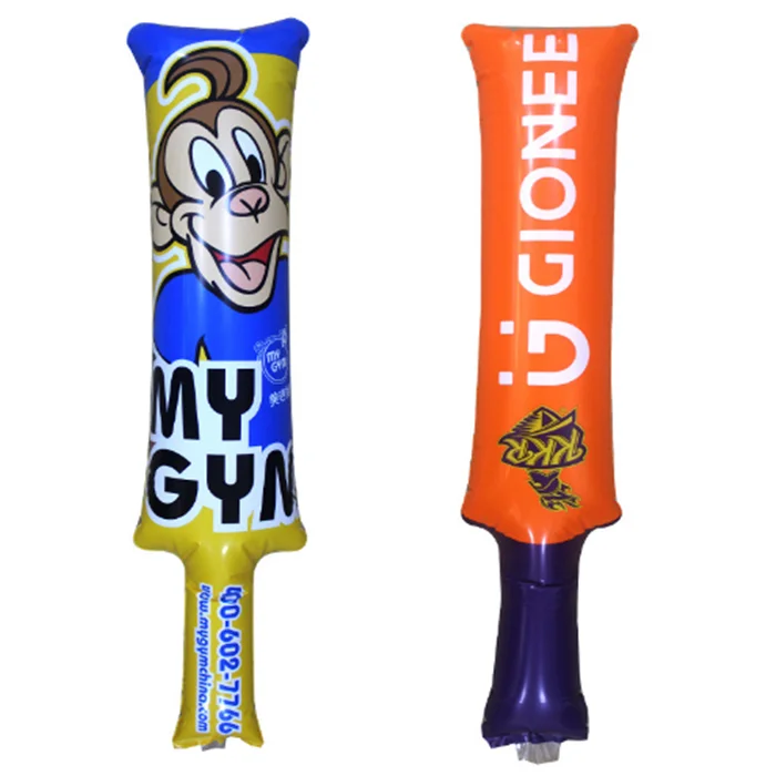 
Christmas Blow-up Toys Noise Maker inflatable balloon sticks 