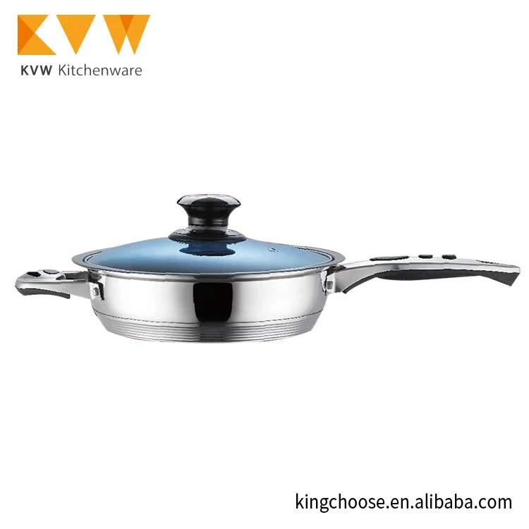 2021 Hot Selling 33Pcs Pots and Pans Sets Cookware Set Stainless Steel