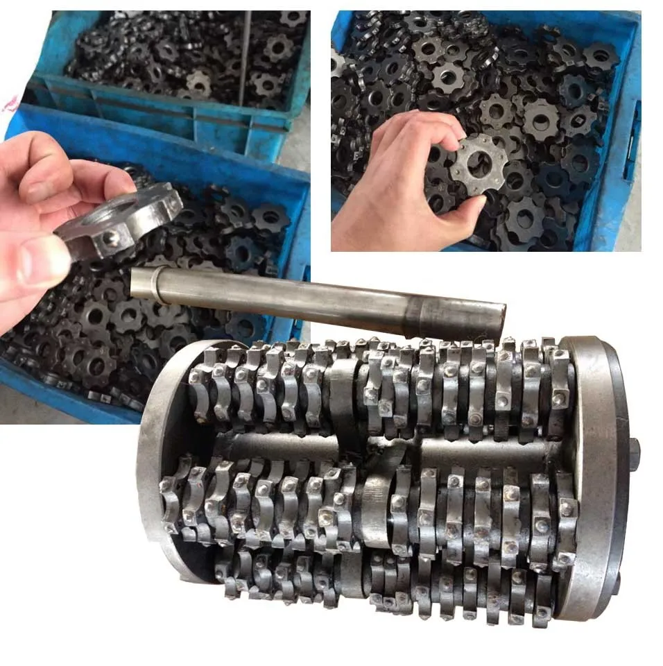 Tungsten Carbide Cutter For Scarifying Machine(JHP-001)