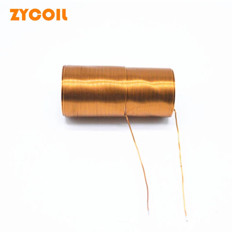 Electric Copper Air Core Coil Inductor For Toy