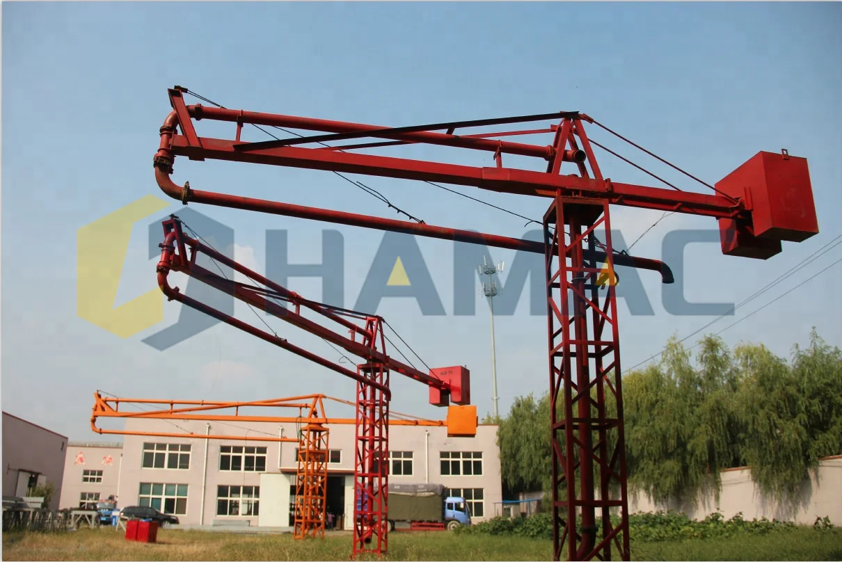 Гидравлические Бетоносмесительные Инструменты HAMAC HGY13 HGY15 HGY17 HGY18 на Маврикии