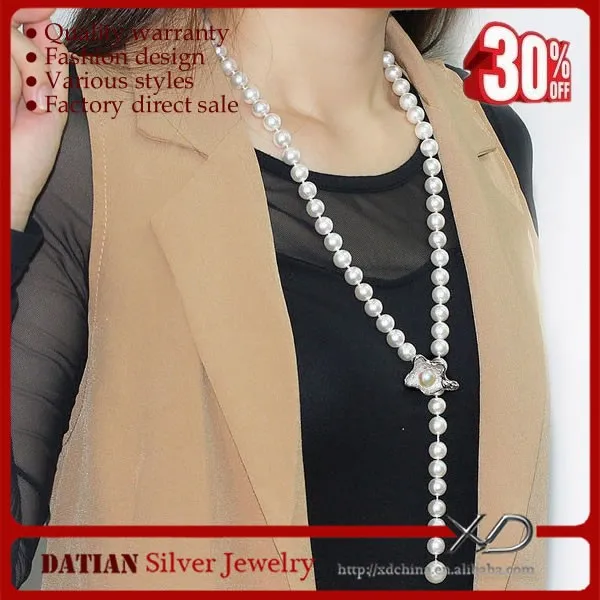 XD YSIP0479 Guangzhou Imitation Pearl Jewelry,Fashion Pearl Necklace