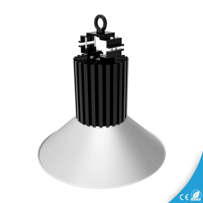 Wholesale  mining industry aluminum dmx dimmable  100w led light  bay