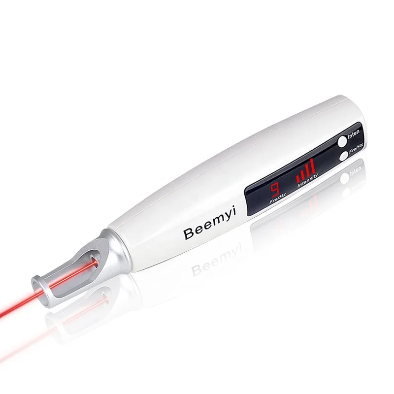 Portable Picosecond Laser pen Tattoo Dot mole spot Removal Machine