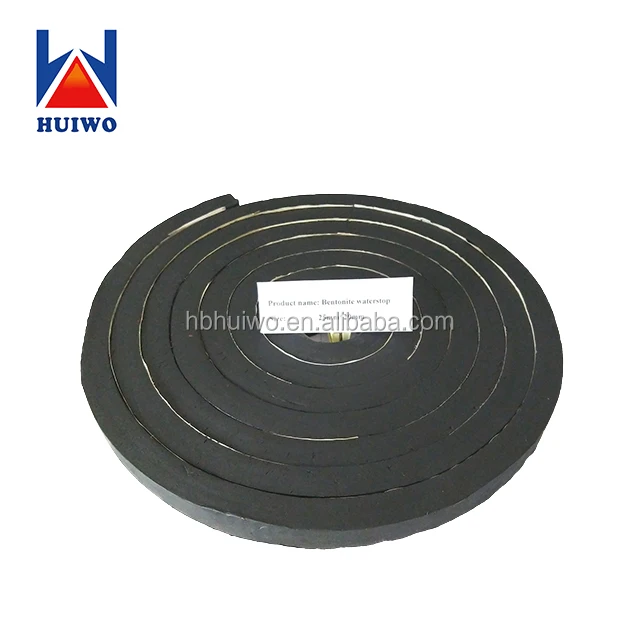 
China good supplier best price dual seal bentonite waterstop good quality quickly delivery 