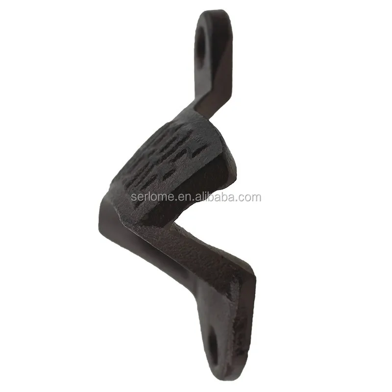 Rustic Vintage Cast Iron Open Here Wall Mount Bottle Opener