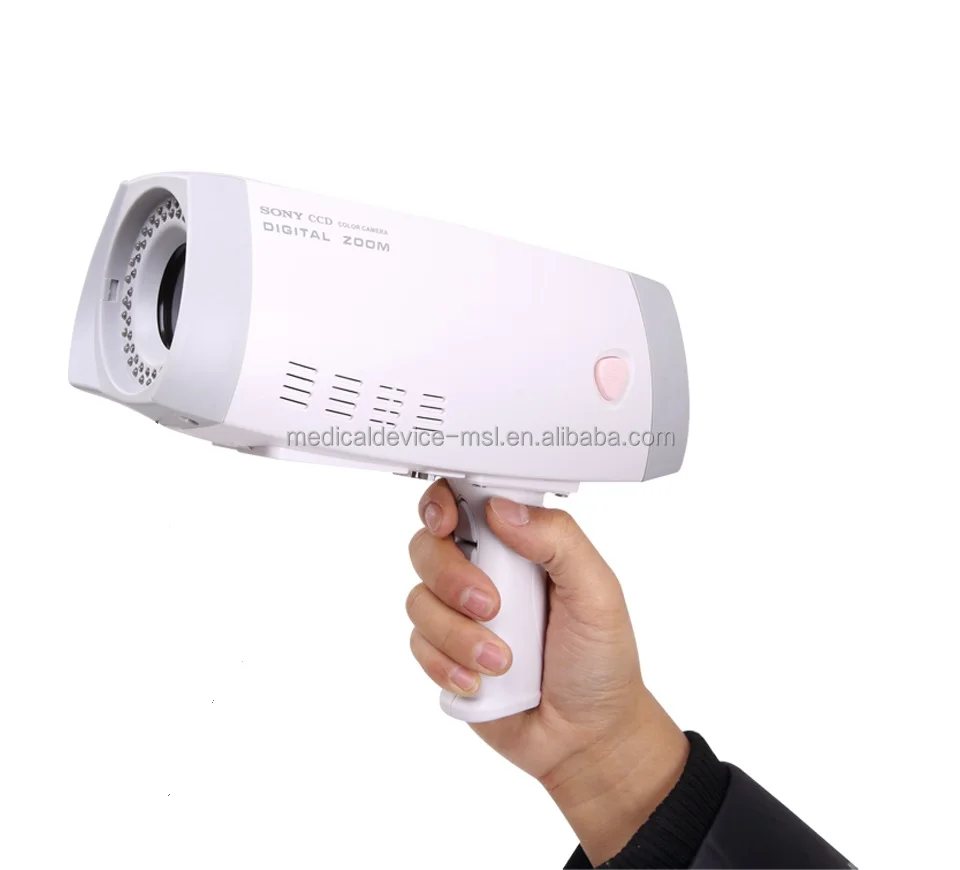 
China Best Price for Handheld Portable Color Digital Video Colposcope for vulva, vagina and cervix diagnostic - MSLCE04 