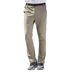 fashion Mens Outdoor Mountain Wear Trek Water Resistant Trousers Lightweight Hiking Pants