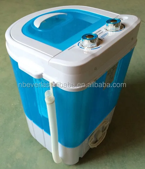 Wholesale 4kg baby clothes washing machine with dryer