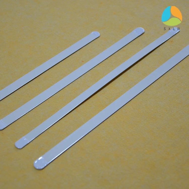 12 mm Flat Steel Bones hoop boning for corset skirt hoop