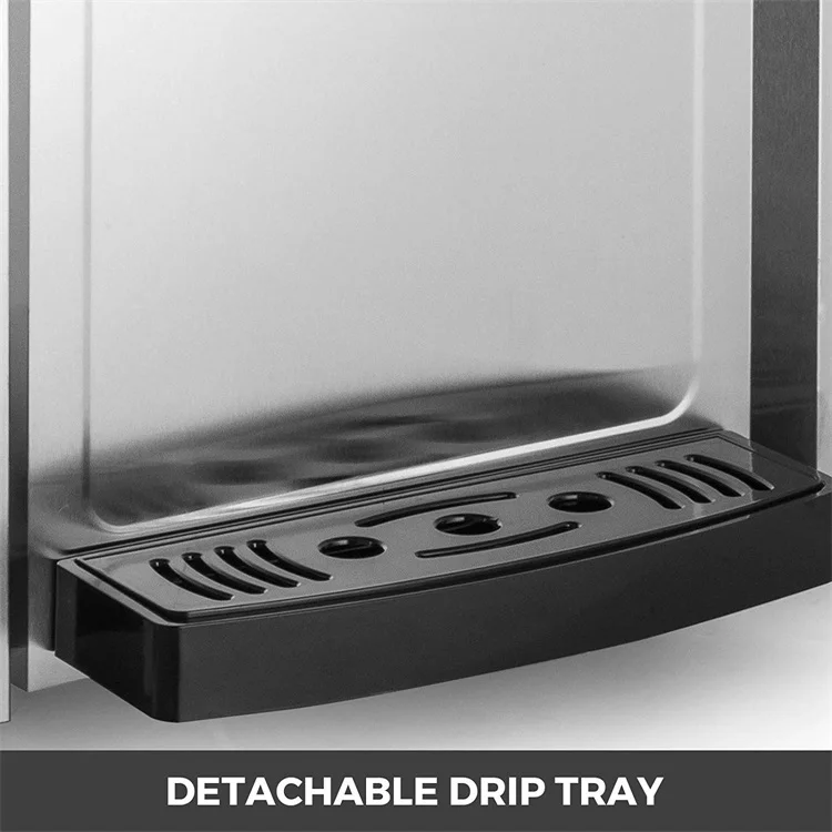 Frozen Yogurt Machine 3 In 1 Ice Cream Machine Commercial With 3 Flavor 110V