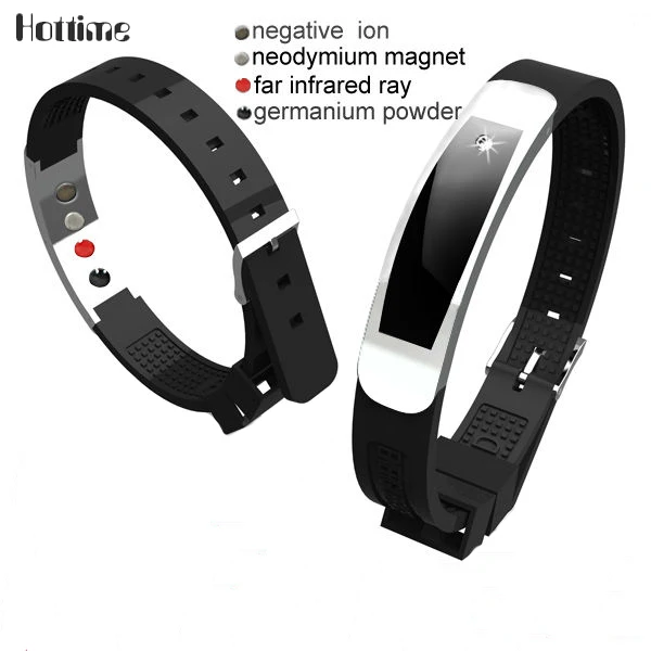 Wholesale 5 In 1 Power Quantum Energy Bracelet For Sport