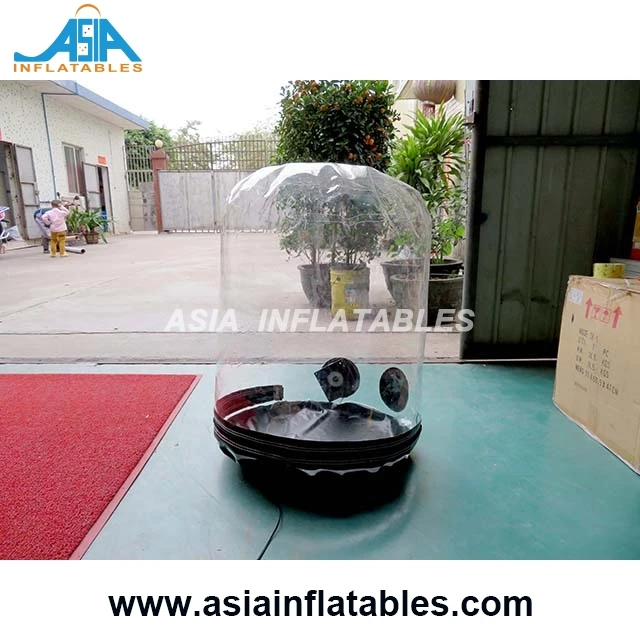 Hot sales outdoor waterproof moving head dome plastic rain cover for moving head light