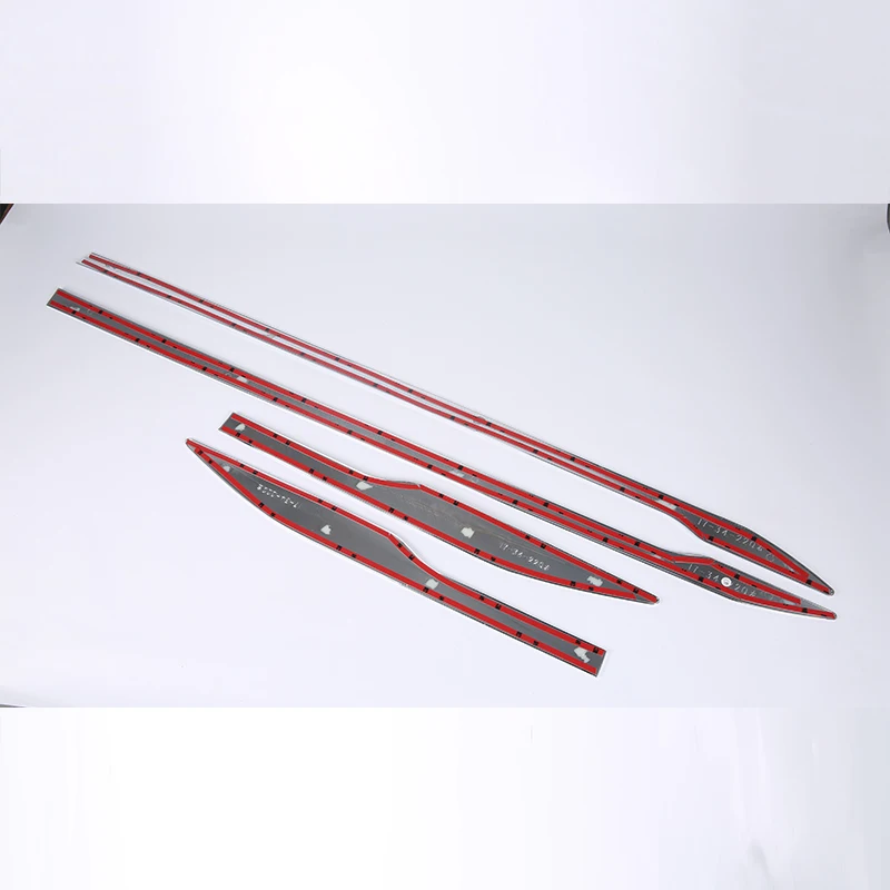 Car parts ABS chrome door side cover For VOLVO 2018 XC60
