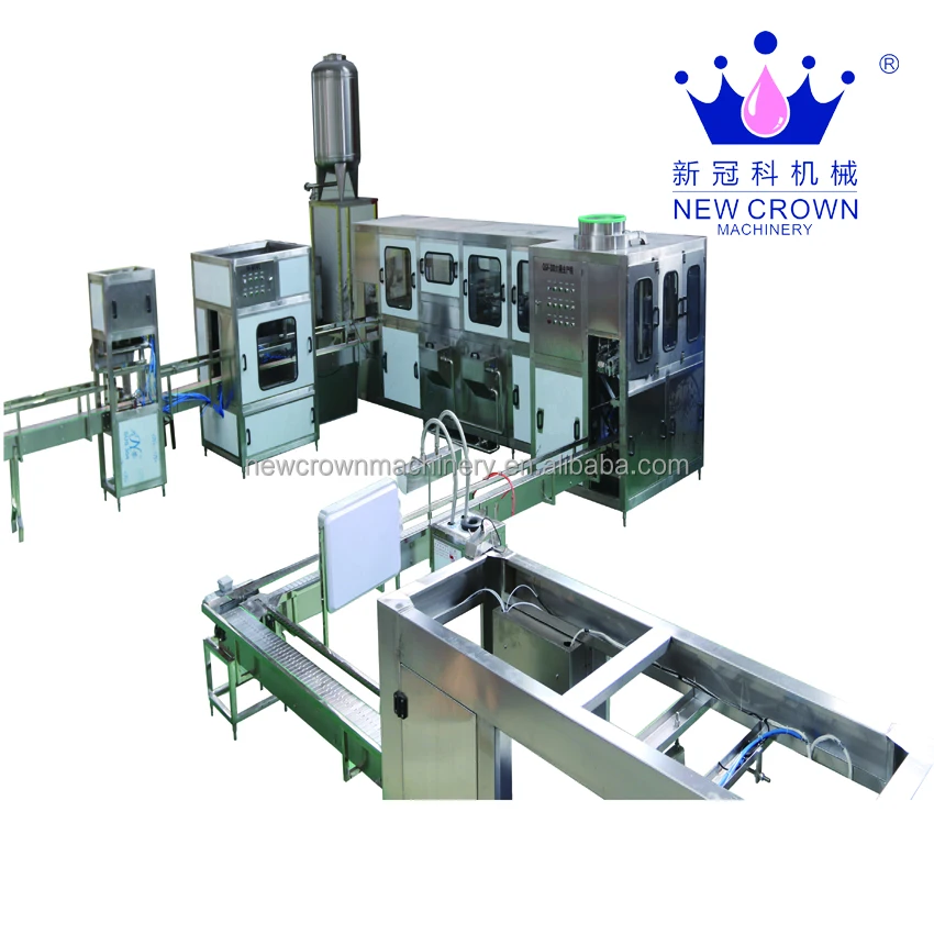 2018 наиболее востребованная продукция, баррелей в час, 5 галлонов, 4 ряда, асептическая разливочная машина